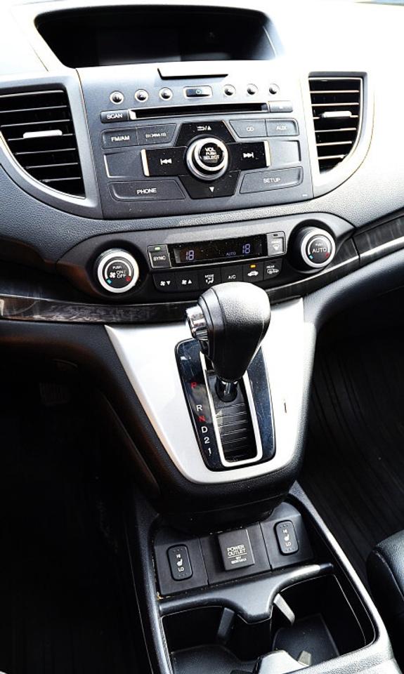 2014 Honda CR-V EX-L 4dr All-wheel Drive Automatic Photo