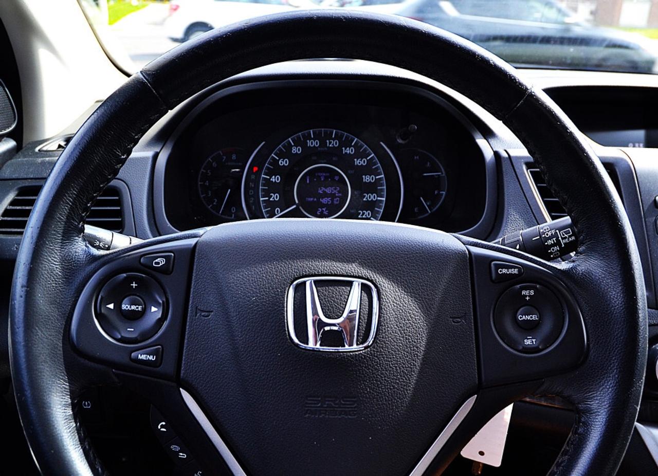 2014 Honda CR-V EX-L 4dr All-wheel Drive Automatic Photo