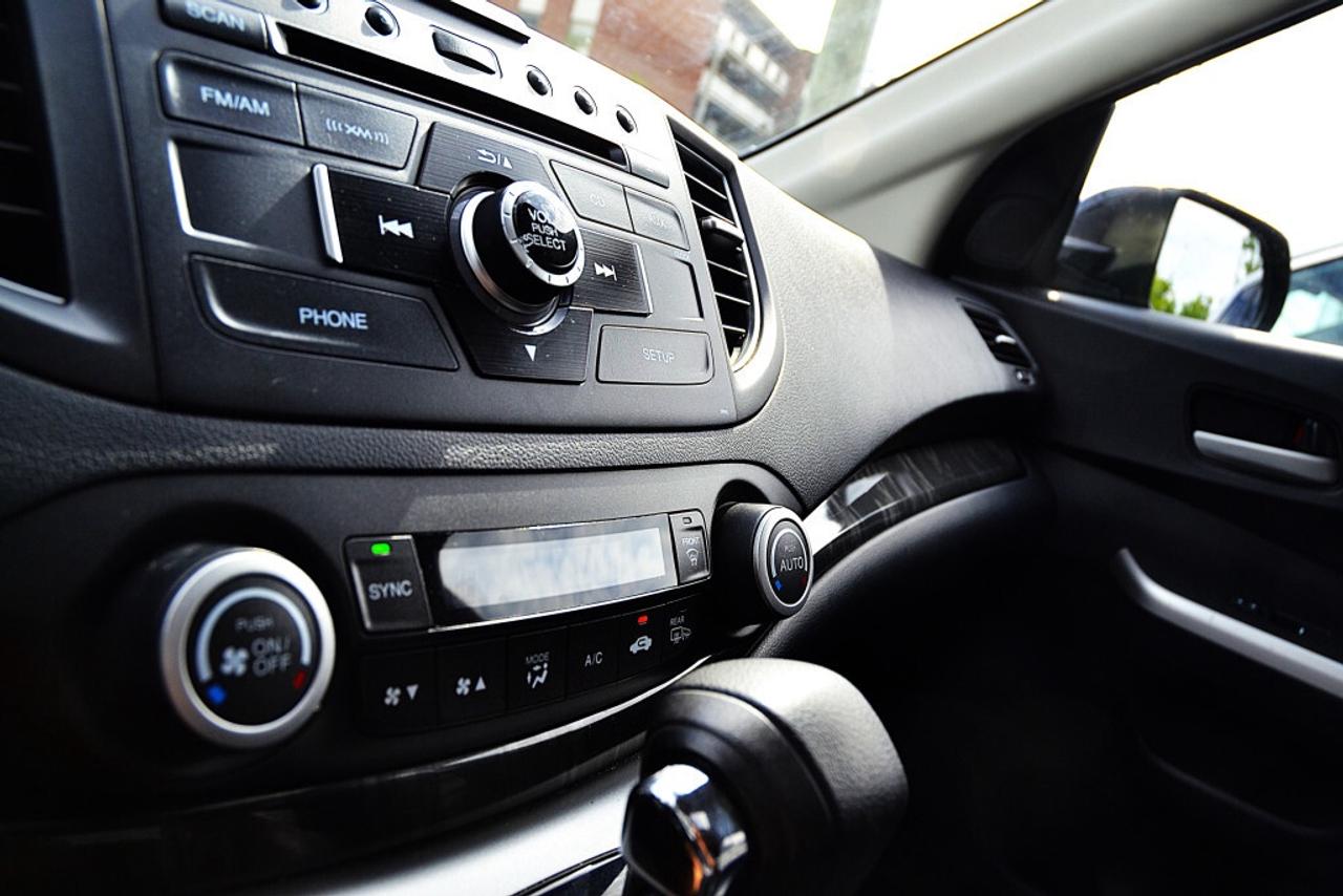 2014 Honda CR-V EX-L 4dr All-wheel Drive Automatic Photo