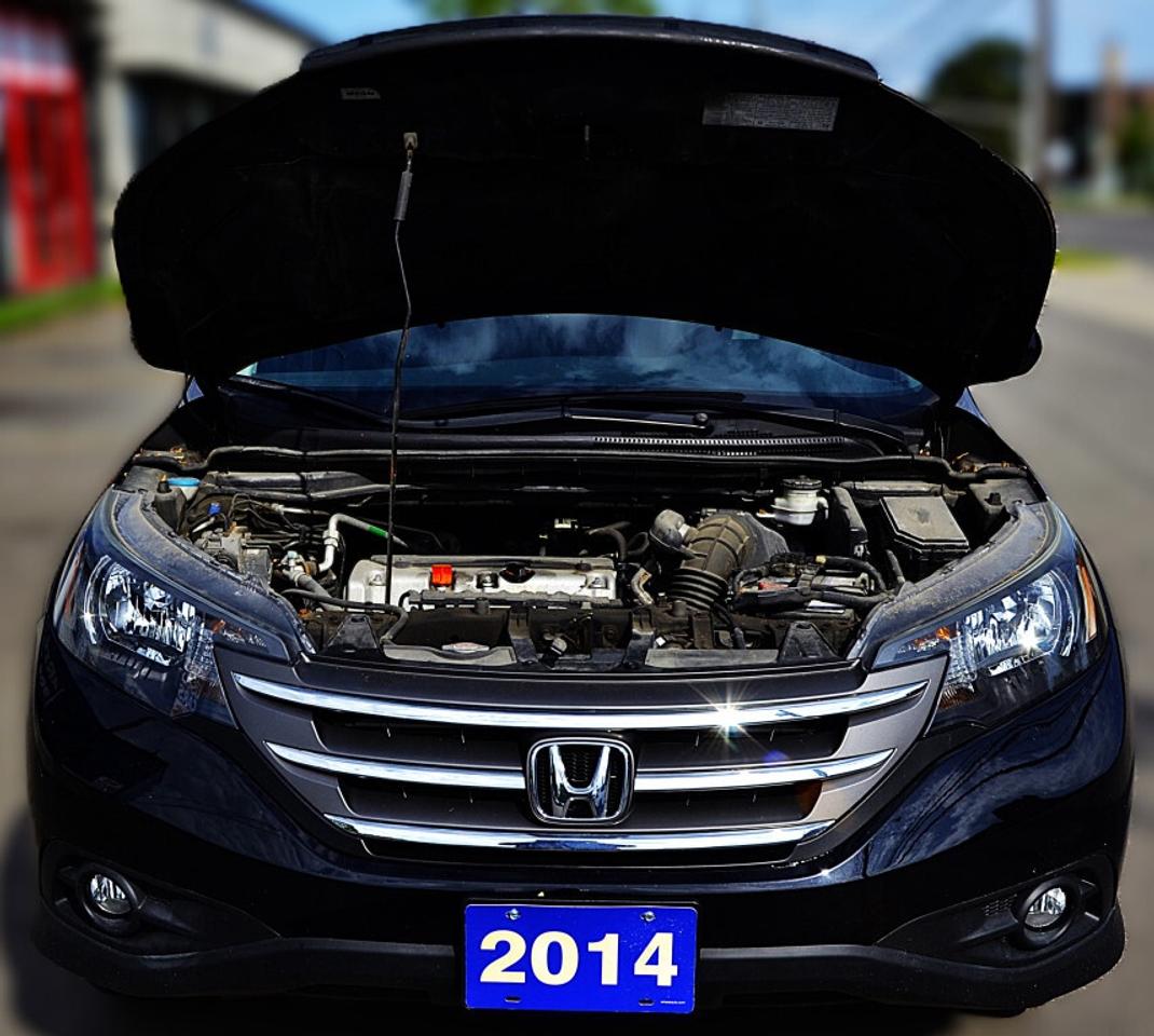 2014 Honda CR-V EX-L 4dr All-wheel Drive Automatic Photo