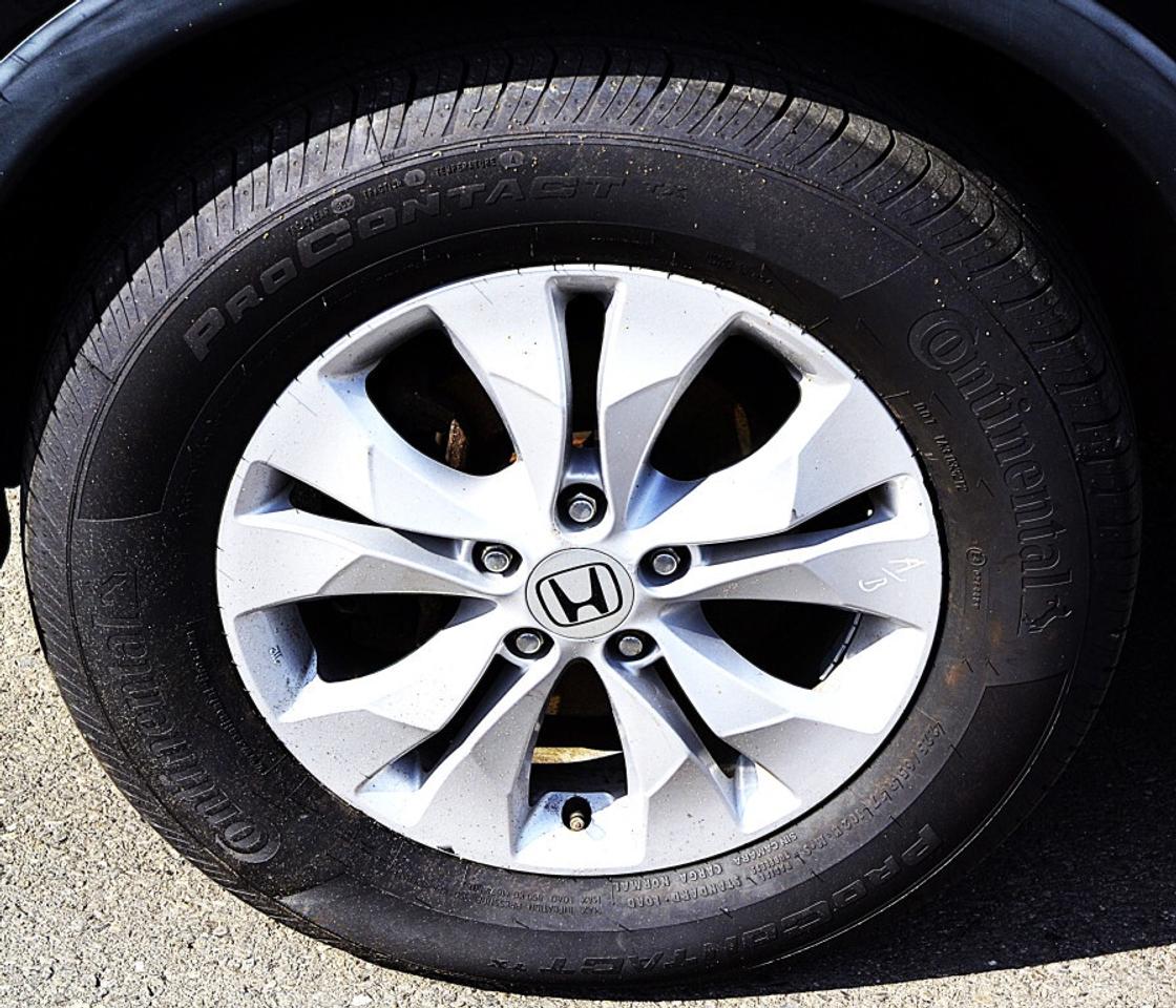 2014 Honda CR-V EX-L 4dr All-wheel Drive Automatic Photo