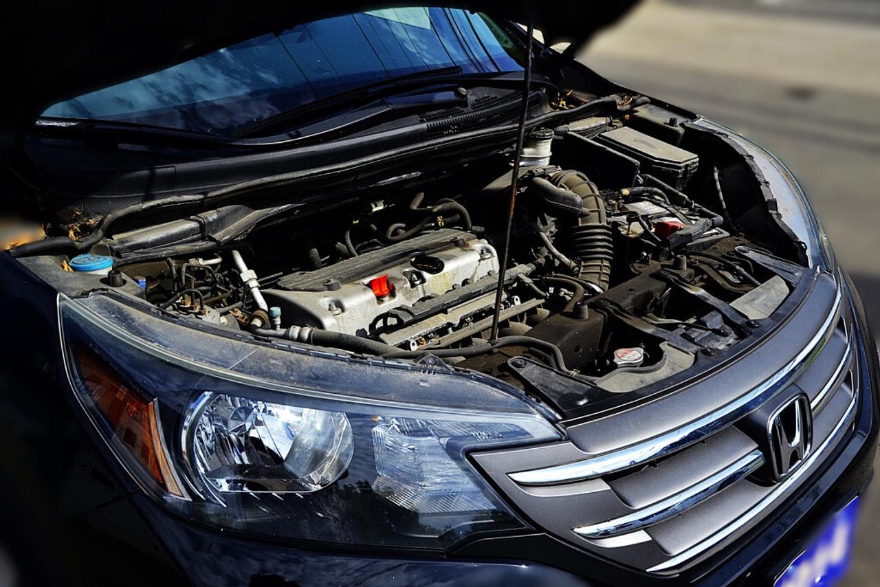 2014 Honda CR-V EX-L 4dr All-wheel Drive Automatic Photo