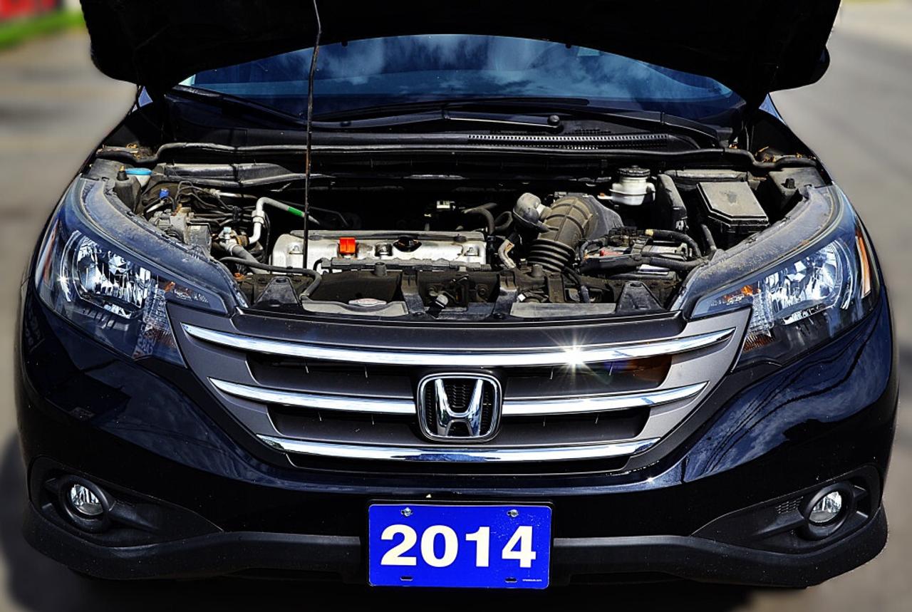 2014 Honda CR-V EX-L 4dr All-wheel Drive Automatic Photo