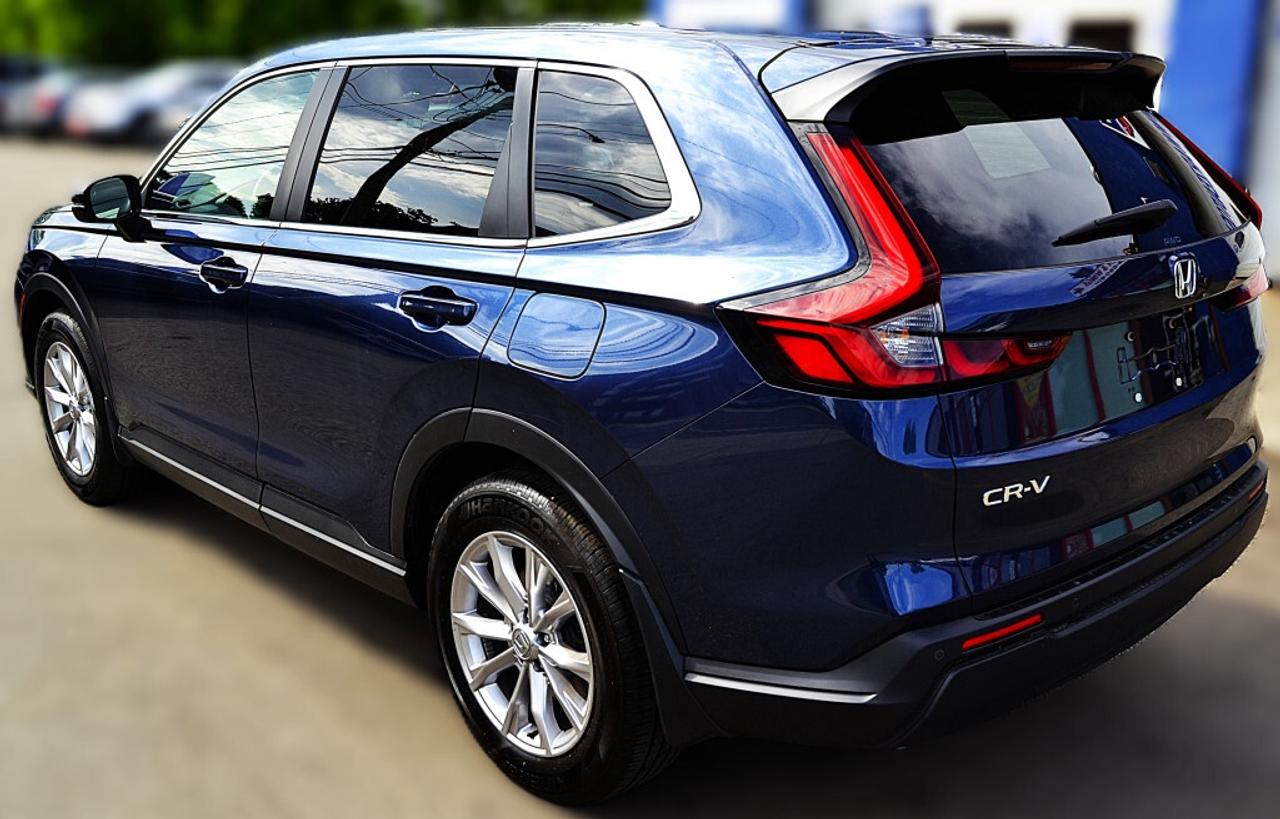2024 Honda CR-V EX L 4dr All Wheel Drive CVT Photo2