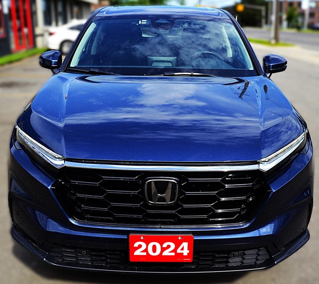 2024 Honda CR-V EX L 4dr All Wheel Drive CVT Photo