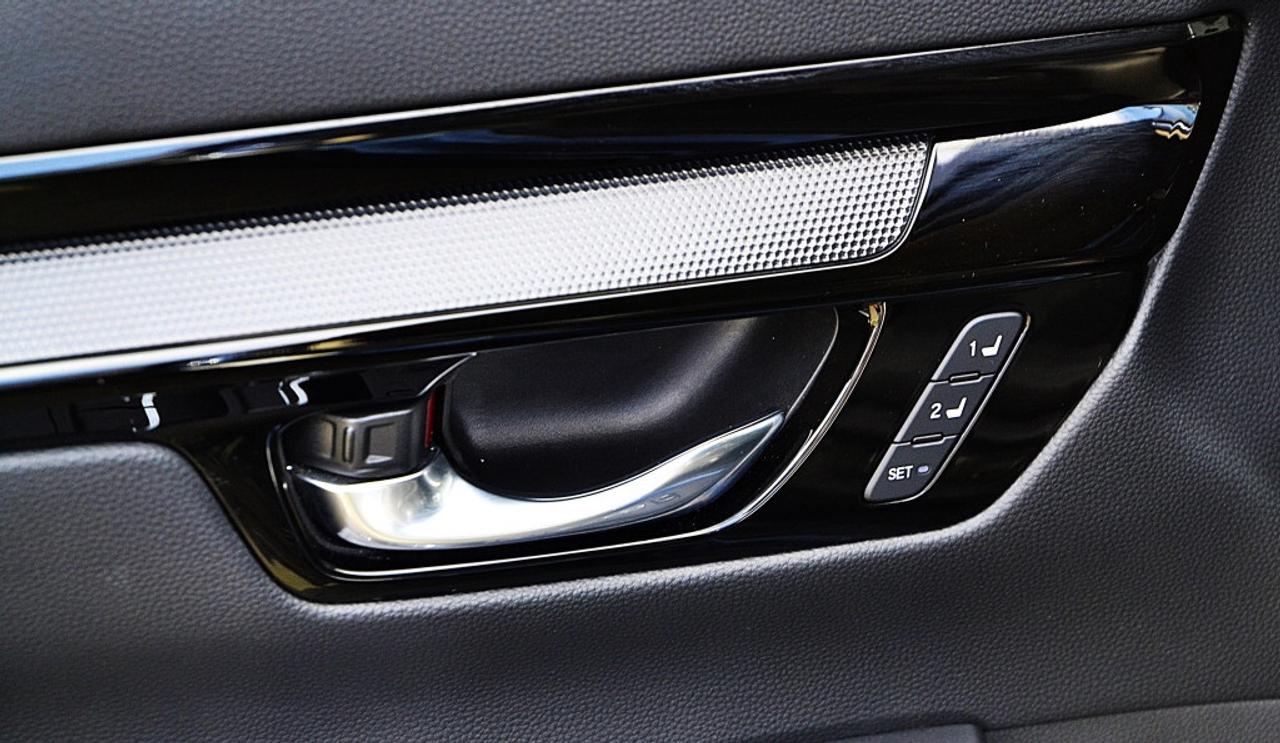 2024 Honda CR-V EX L 4dr All Wheel Drive CVT Photo