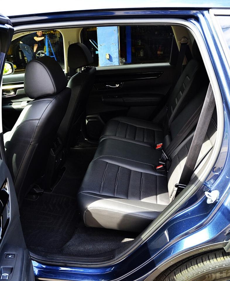2024 Honda CR-V EX L 4dr All Wheel Drive CVT Photo