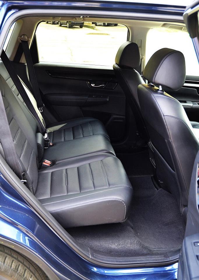 2024 Honda CR-V EX L 4dr All Wheel Drive CVT Photo