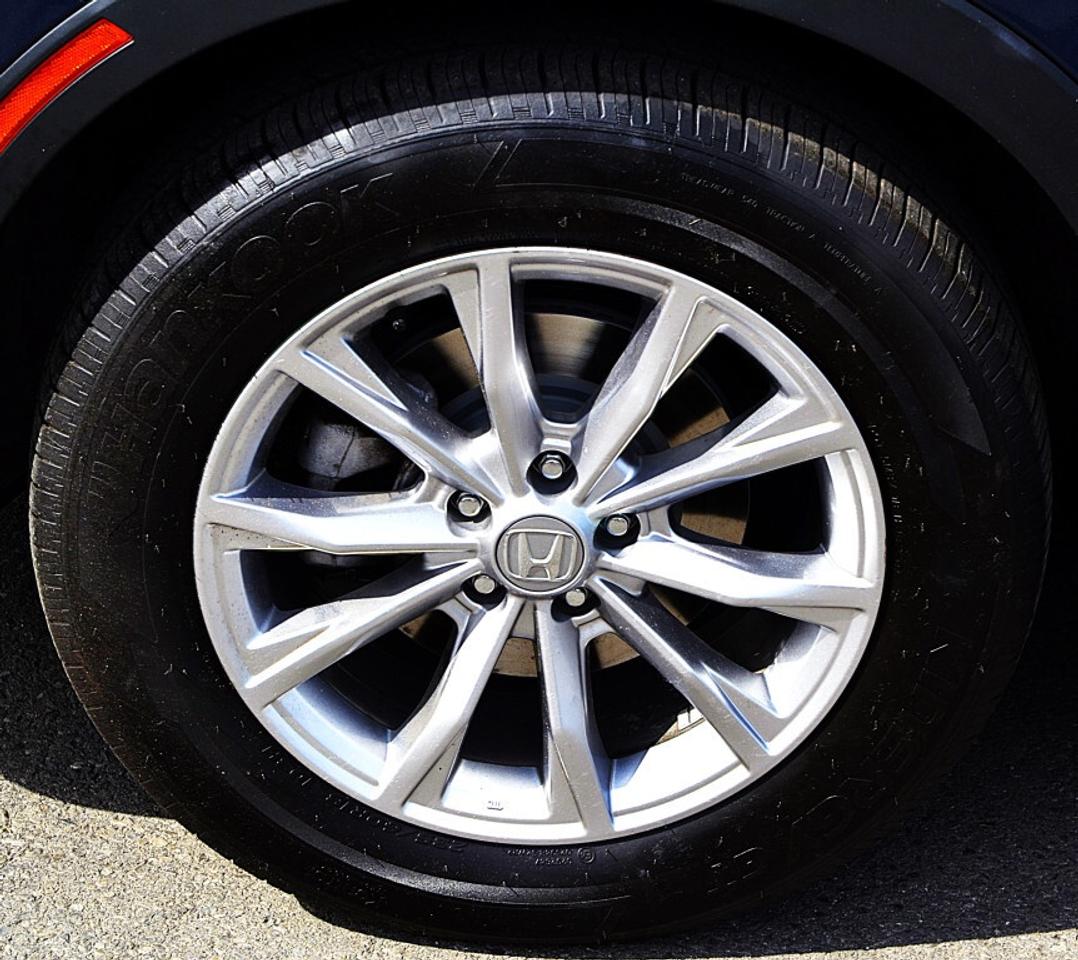 2024 Honda CR-V EX L 4dr All Wheel Drive CVT Photo