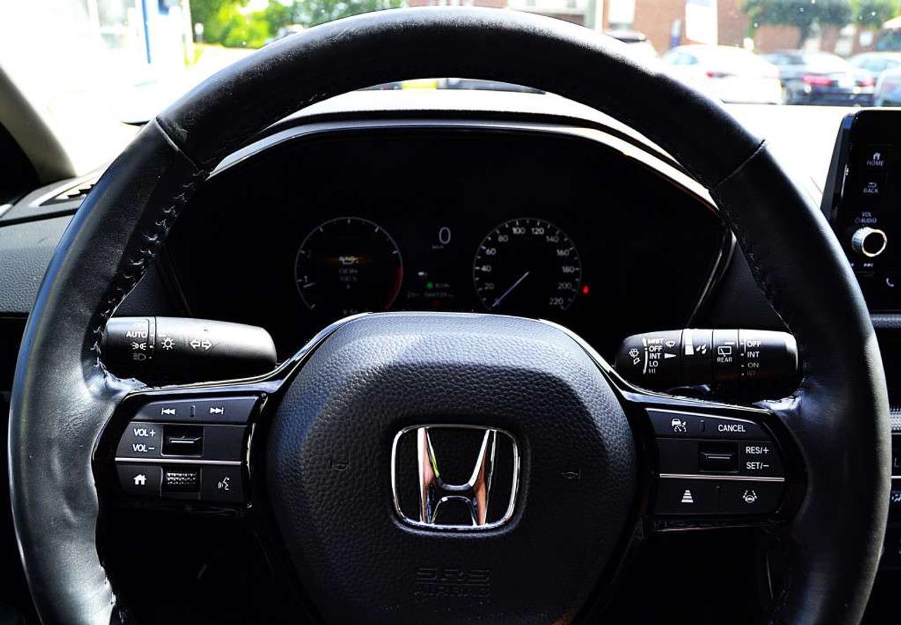 2024 Honda CR-V EX L 4dr All Wheel Drive CVT Photo