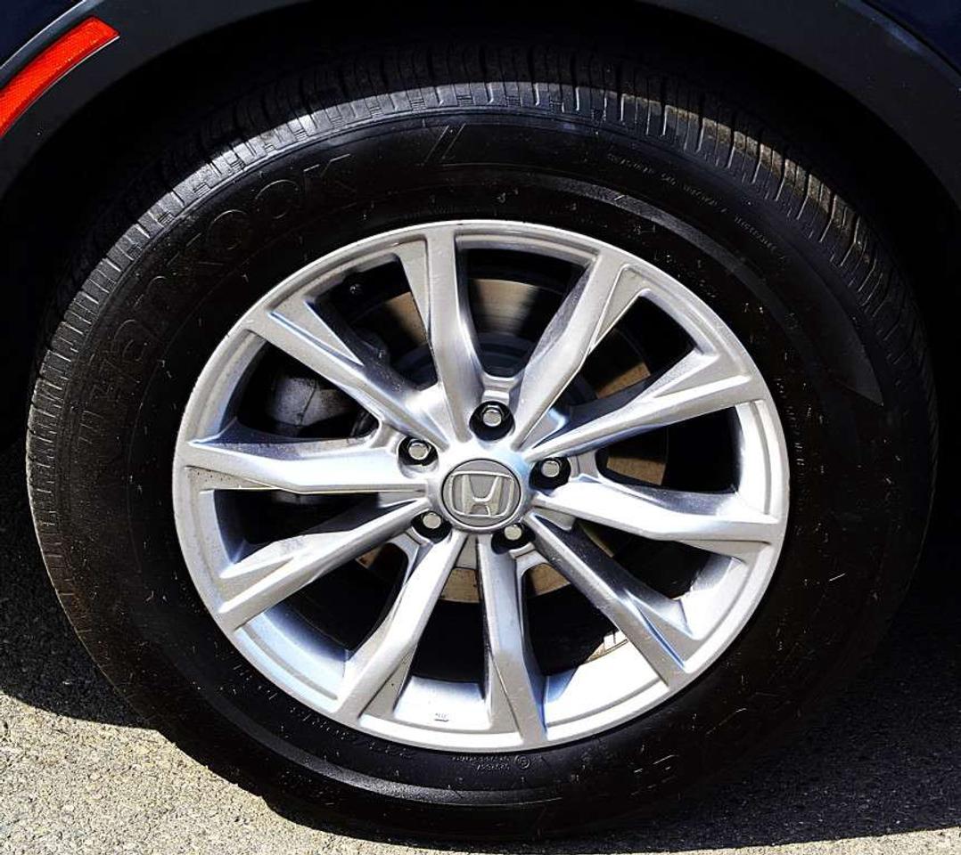 2024 Honda CR-V EX L 4dr All Wheel Drive CVT Photo