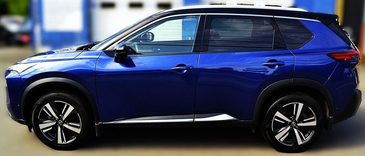 2023 Nissan Rogue SL 4dr All-wheel Drive CVT Photo