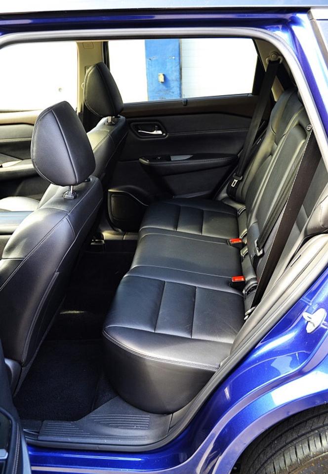 2023 Nissan Rogue SL 4dr All-wheel Drive CVT Photo