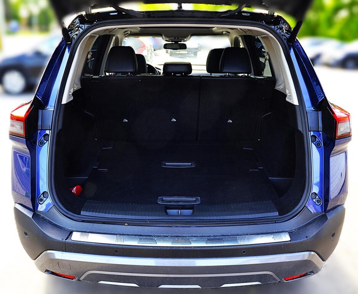 2023 Nissan Rogue SL 4dr All-wheel Drive CVT Photo