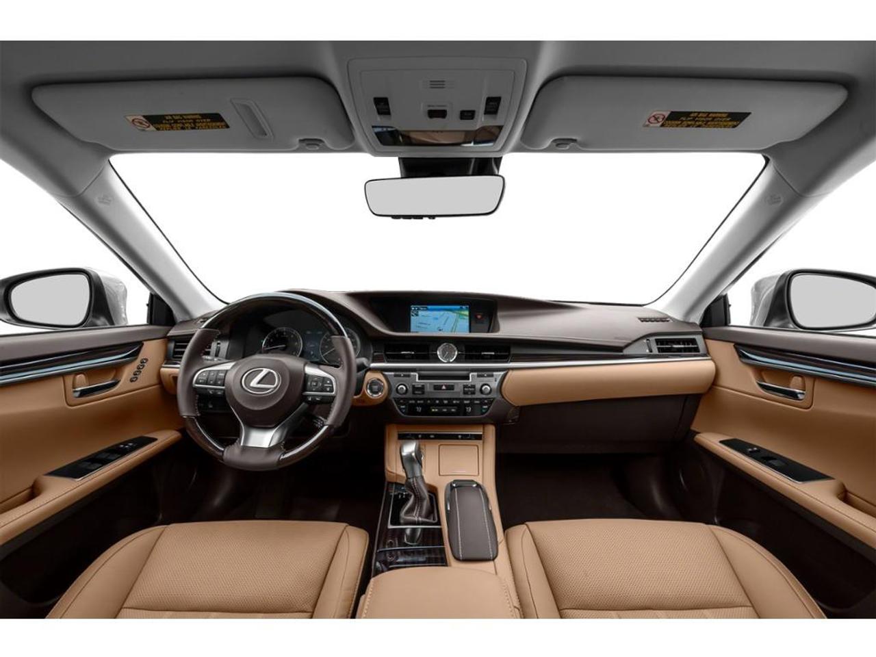 2017 Lexus ES 350 Base 4dr Sedan Photo4