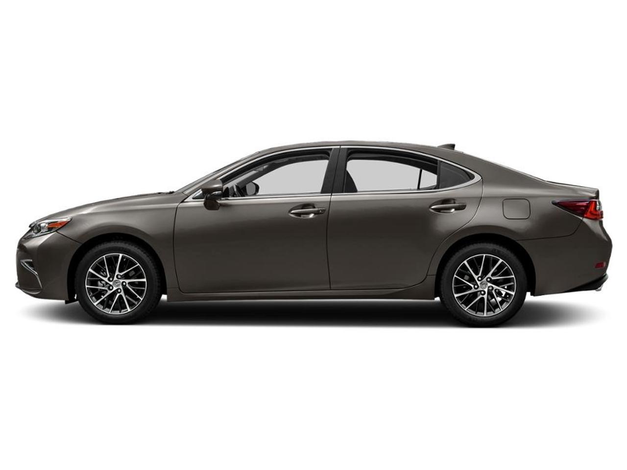 2017 Lexus ES 350 Base 4dr Sedan Photo
