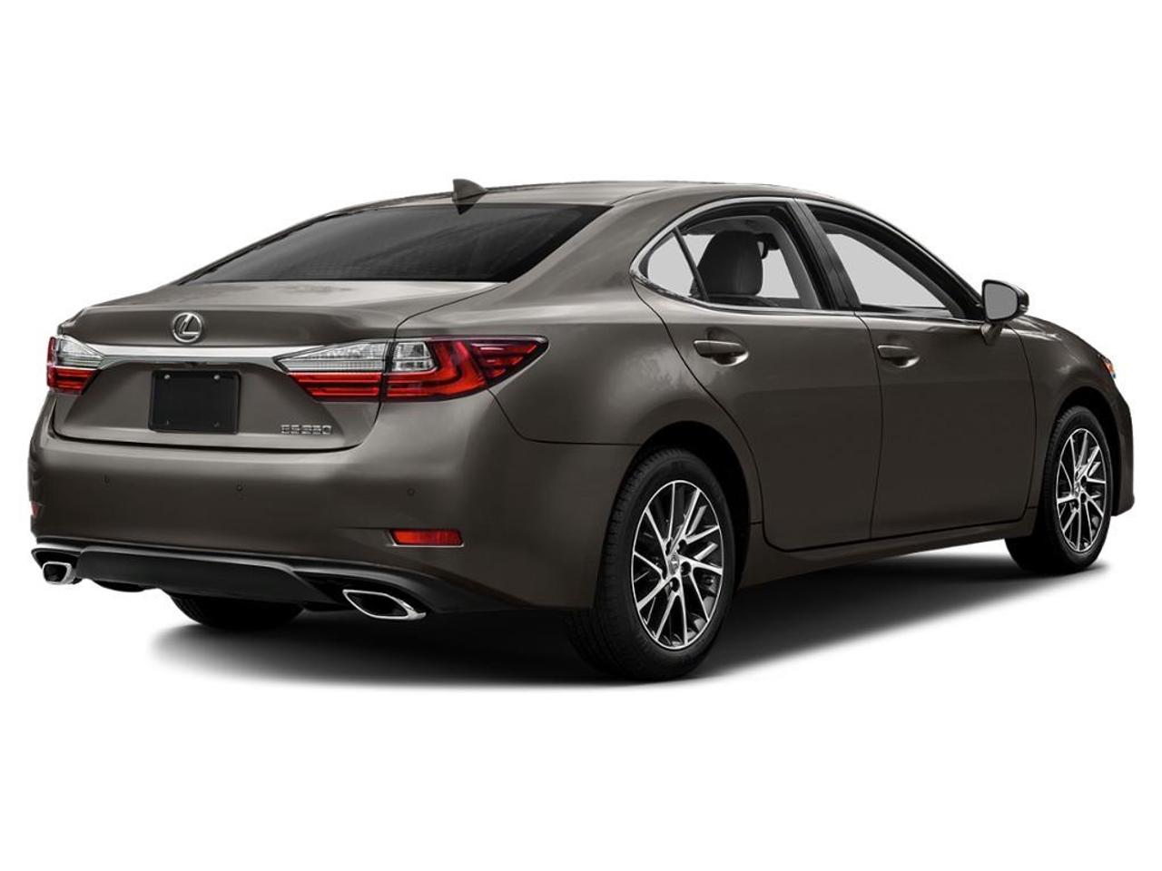 2017 Lexus ES 350 Base 4dr Sedan Photo