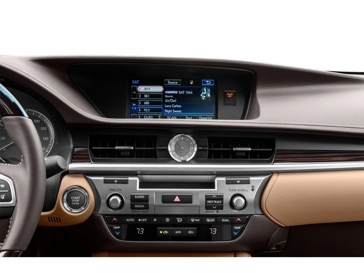 2017 Lexus ES 350 Base 4dr Sedan Photo