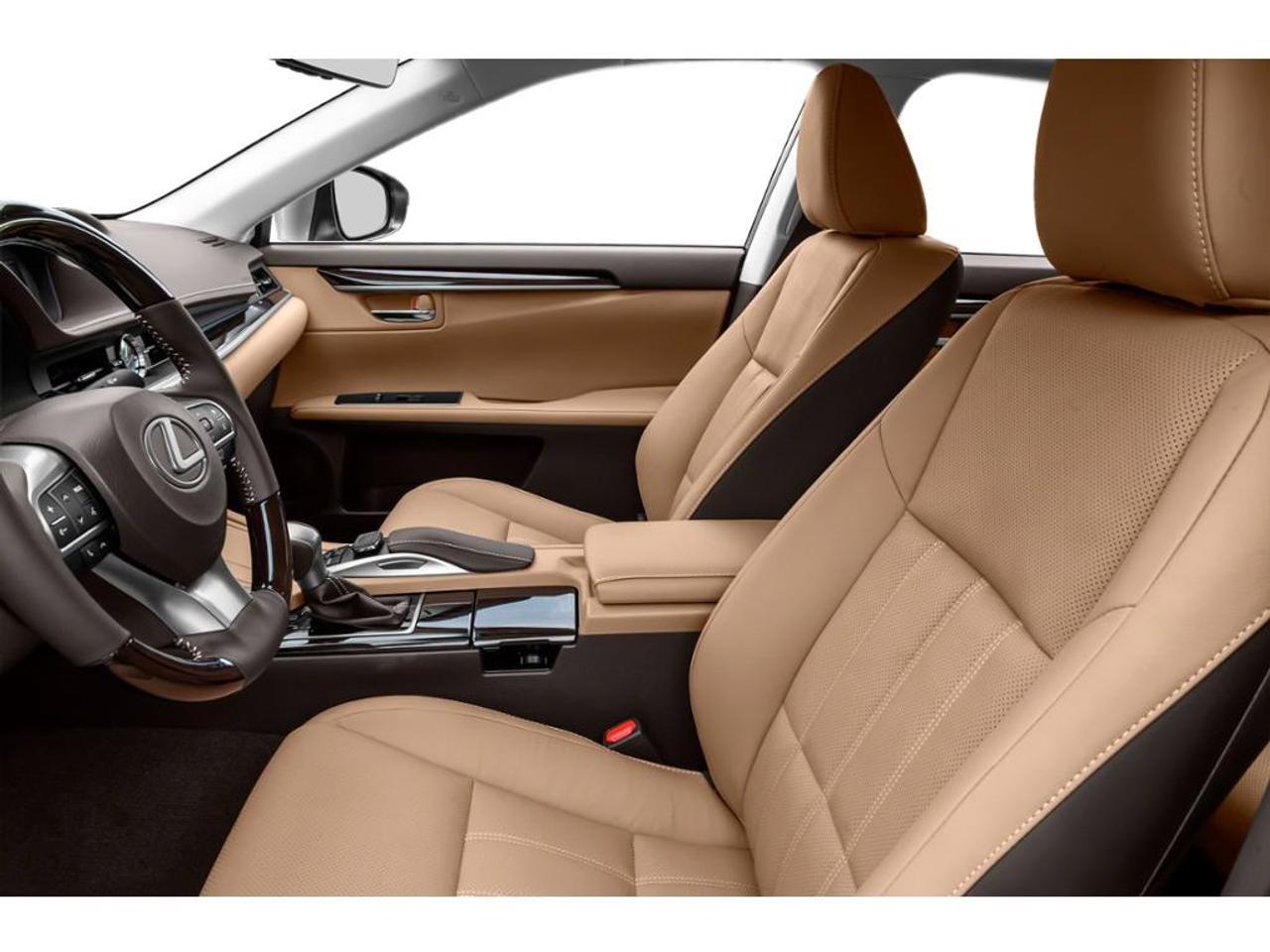 2017 Lexus ES 350 Base 4dr Sedan Photo