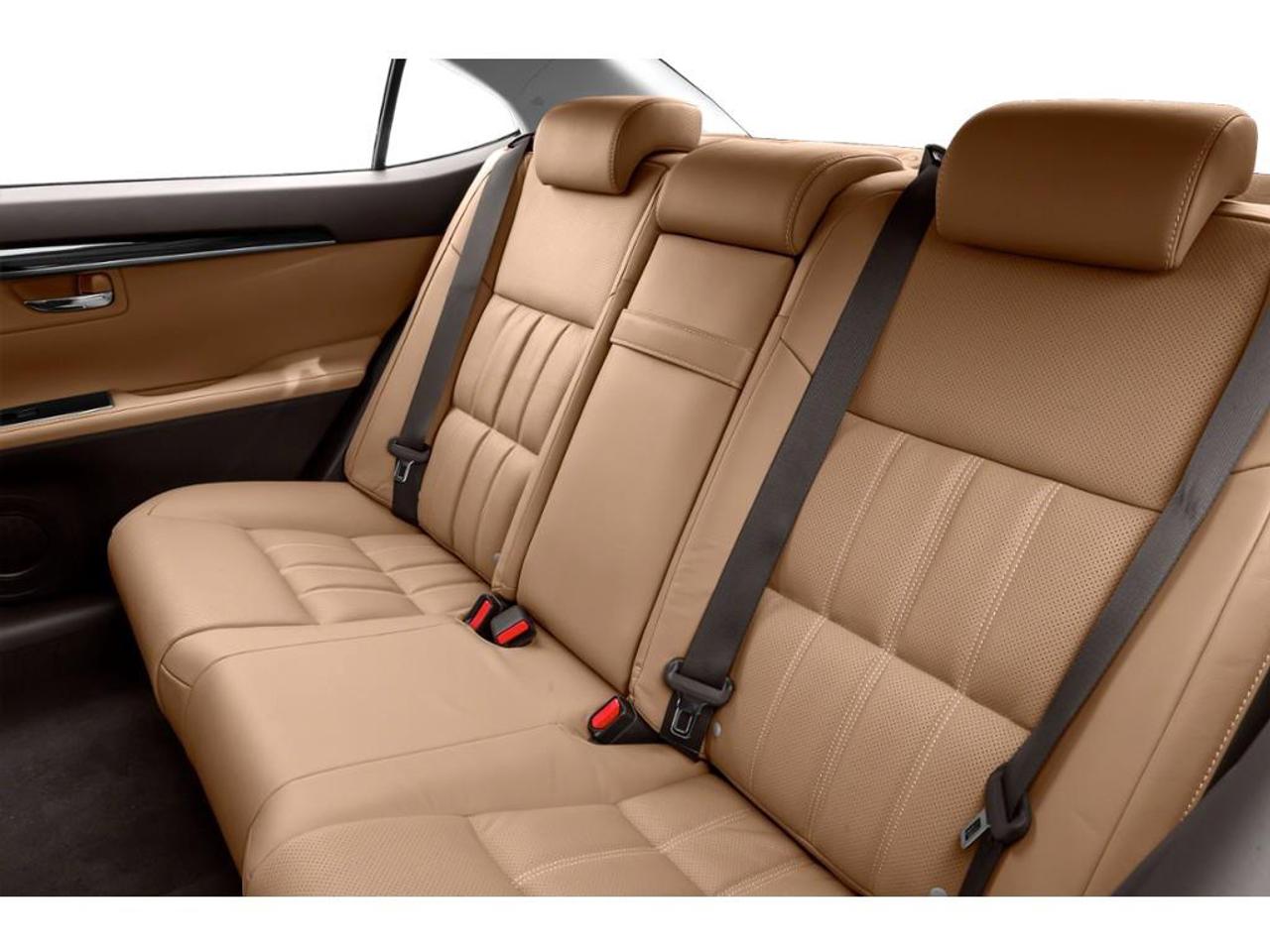 2017 Lexus ES 350 Base 4dr Sedan Photo