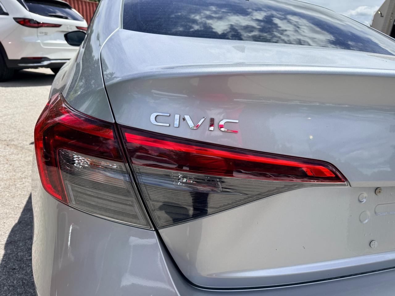 2023 Honda Civic EX 4dr Sedan Photo