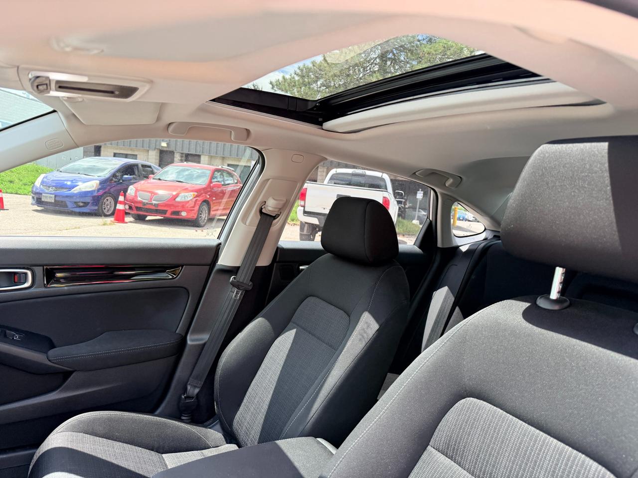2023 Honda Civic EX 4dr Sedan Photo