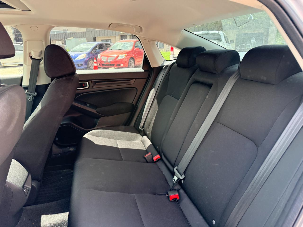 2023 Honda Civic EX 4dr Sedan Photo