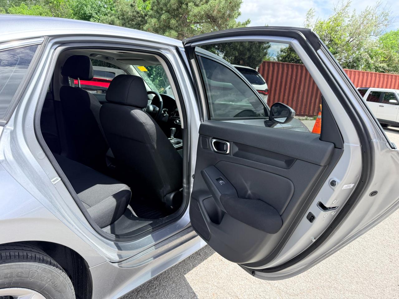 2023 Honda Civic EX 4dr Sedan Photo