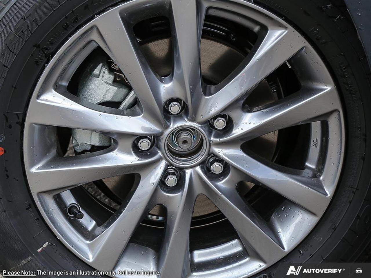2026 Mazda 3 GX (A6) 4dr Front-Wheel Drive Sedan Photo