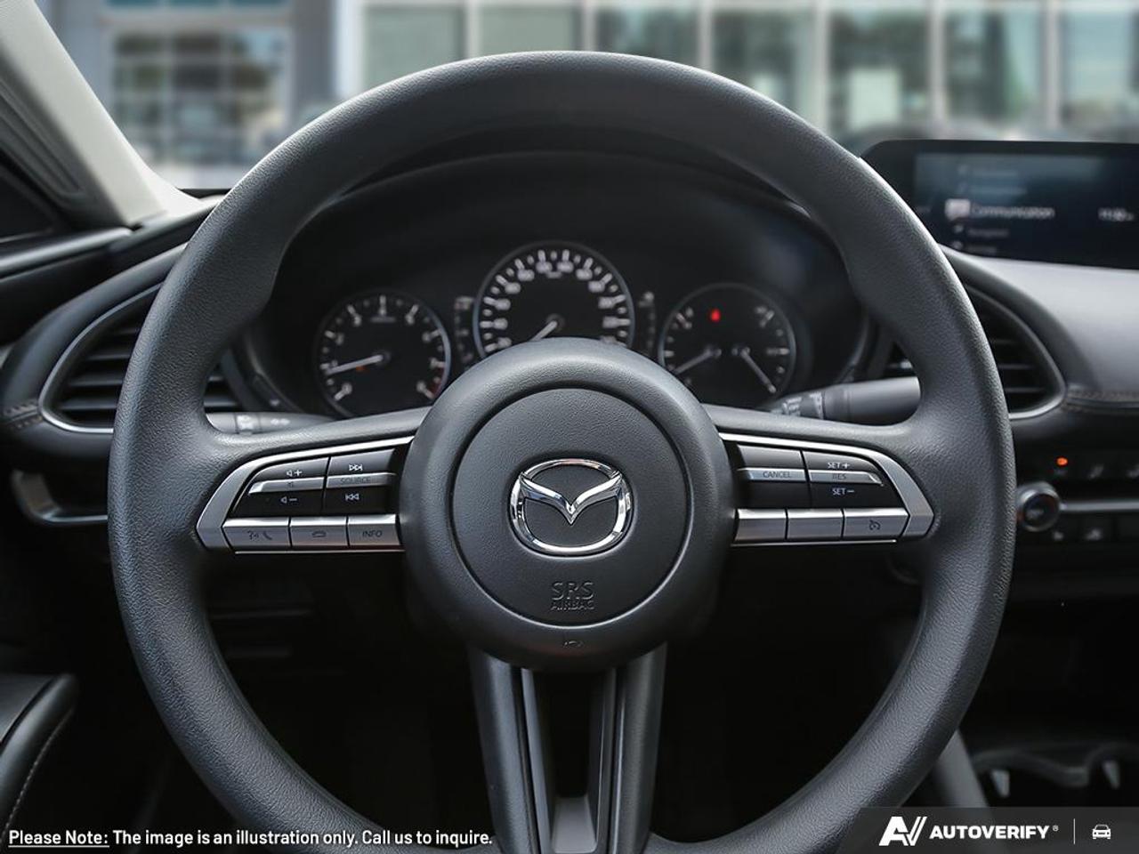 2026 Mazda 3 GX (A6) 4dr Front-Wheel Drive Sedan Photo