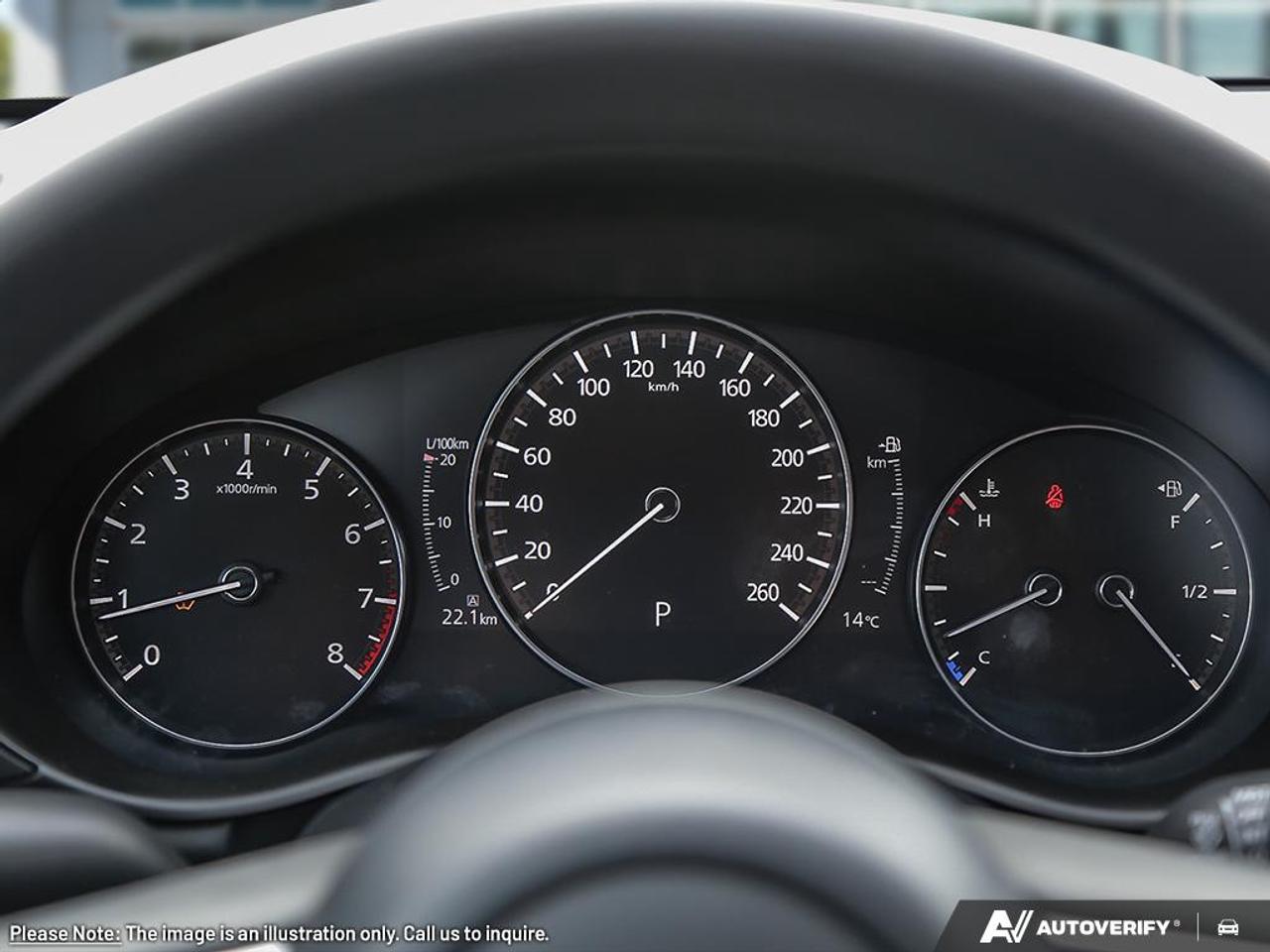 2026 Mazda 3 GX (A6) 4dr Front-Wheel Drive Sedan Photo