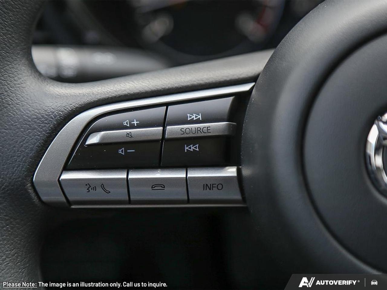 2026 Mazda 3 GX (A6) 4dr Front-Wheel Drive Sedan Photo