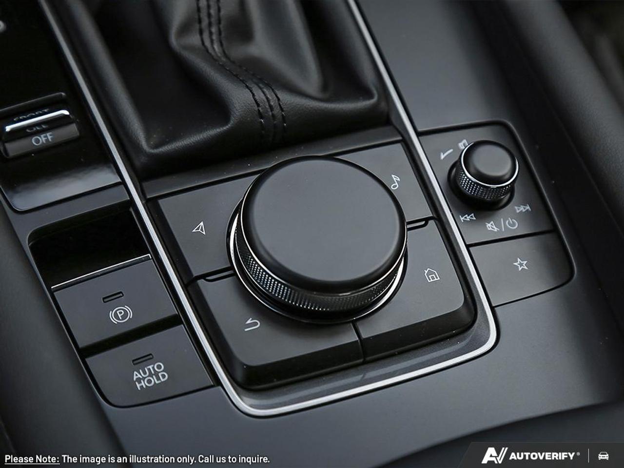 2026 Mazda 3 GX (A6) 4dr Front-Wheel Drive Sedan Photo