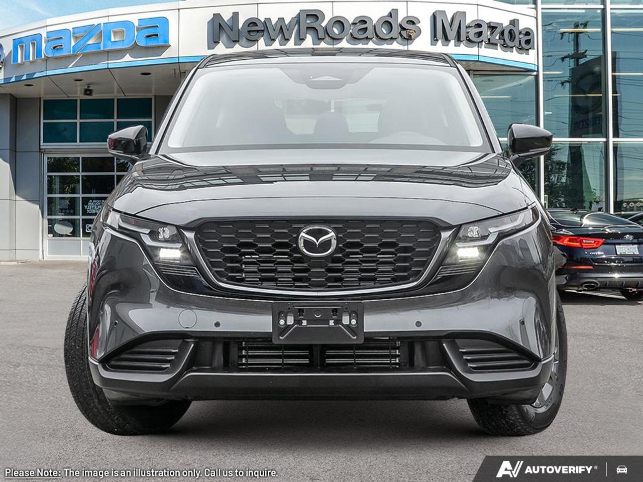 2026 Mazda CX-5 GX 4dr i-ACTIV All-Wheel Drive Sport Utility Photo