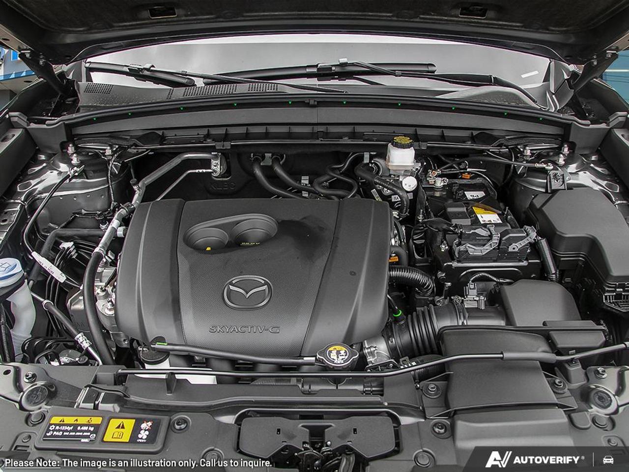 2026 Mazda CX-5 GX 4dr i-ACTIV All-Wheel Drive Sport Utility Photo