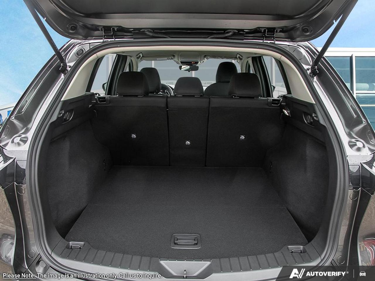 2026 Mazda CX-5 GX 4dr i-ACTIV All-Wheel Drive Sport Utility Photo