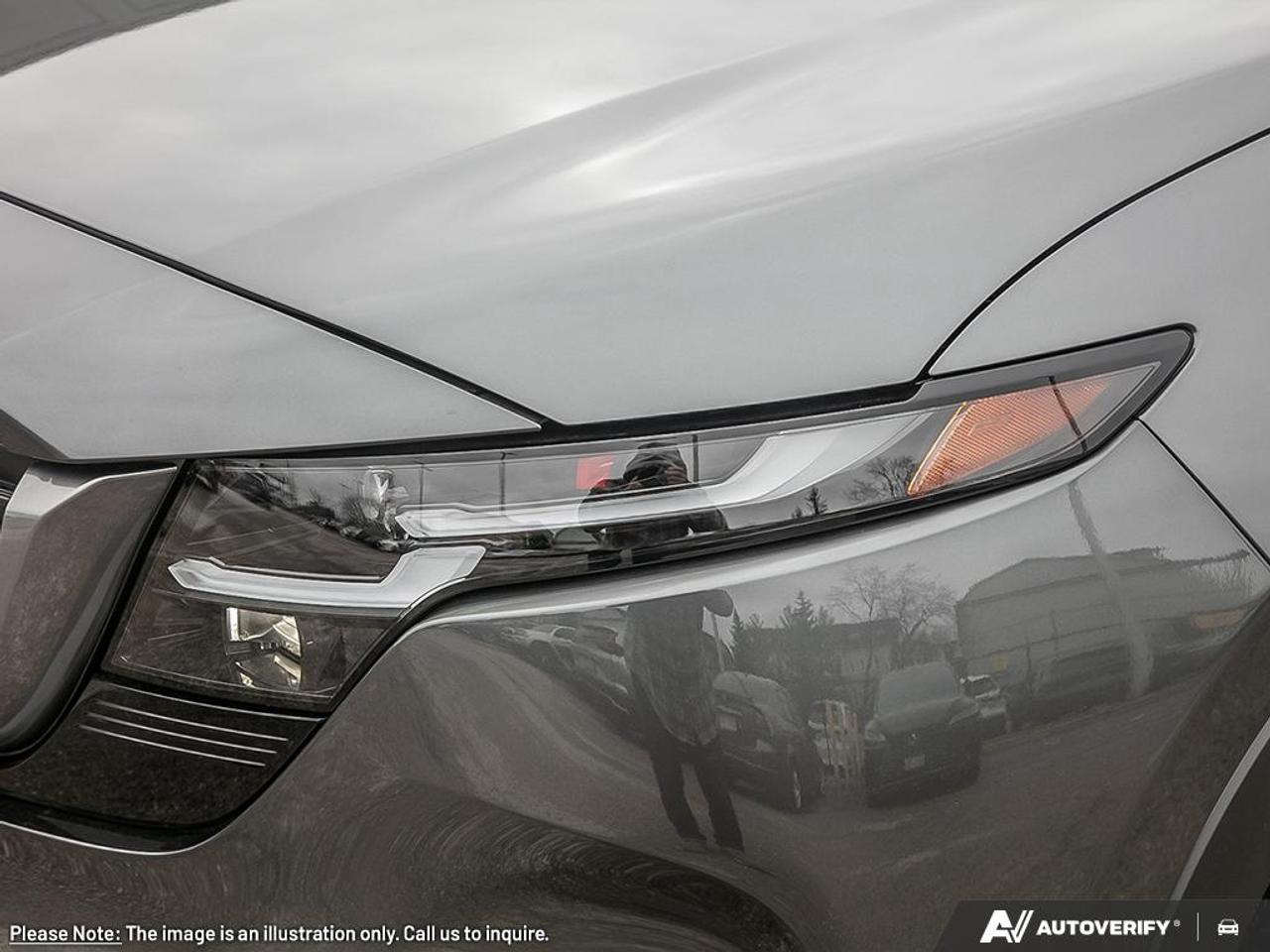 2026 Mazda CX-5 GX 4dr i-ACTIV All-Wheel Drive Sport Utility Photo