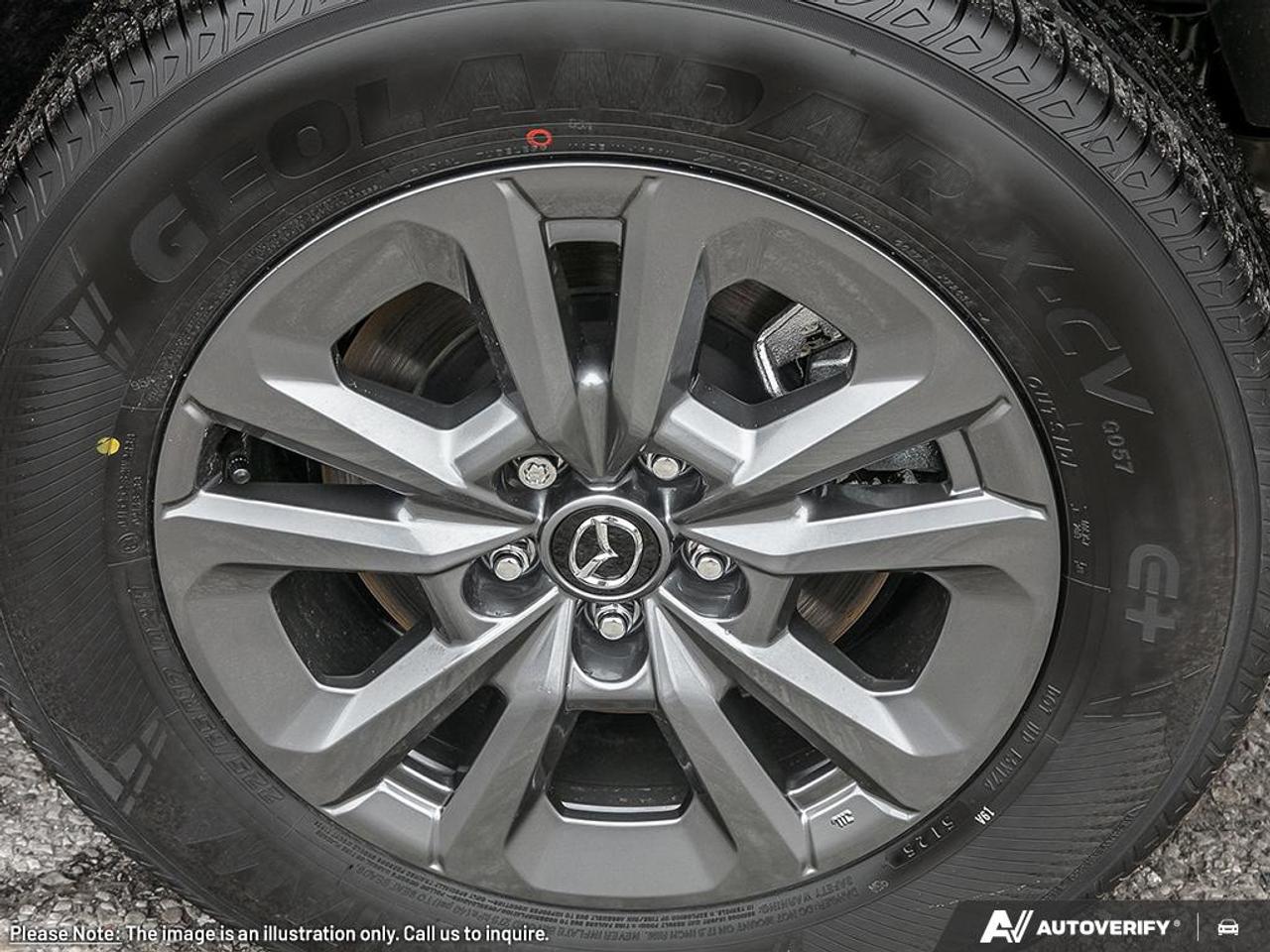 2026 Mazda CX-5 GX 4dr i-ACTIV All-Wheel Drive Sport Utility Photo