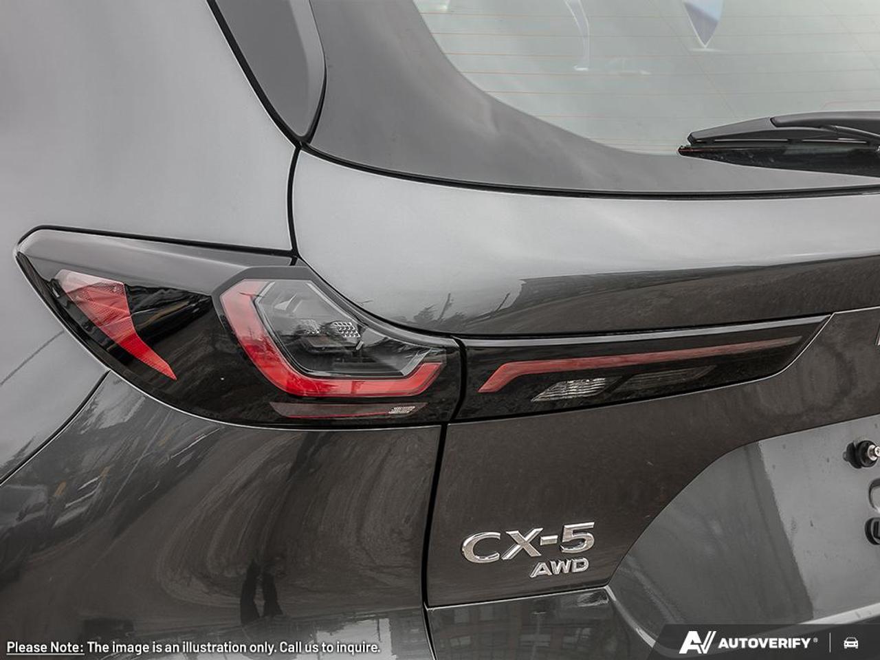 2026 Mazda CX-5 GX 4dr i-ACTIV All-Wheel Drive Sport Utility Photo