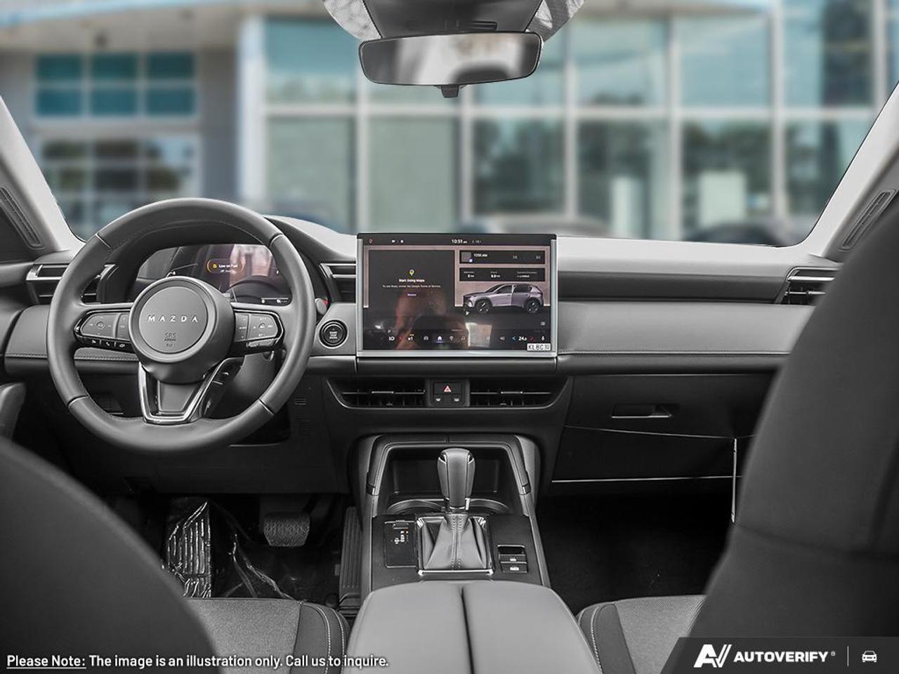 2026 Mazda CX-5 GX 4dr i-ACTIV All-Wheel Drive Sport Utility Photo