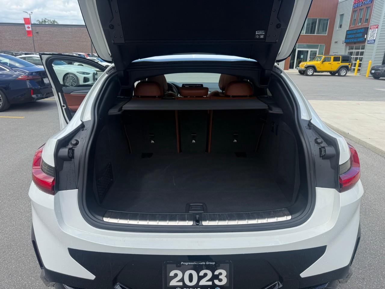 2023 BMW X4 xDrive30i Photo