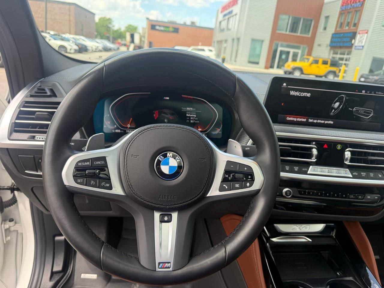 2023 BMW X4 xDrive30i Photo