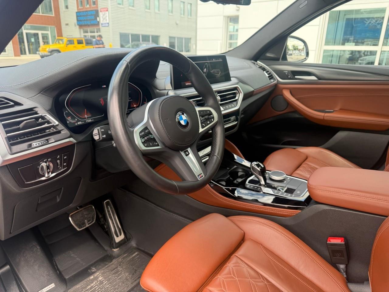 2023 BMW X4 xDrive30i Photo