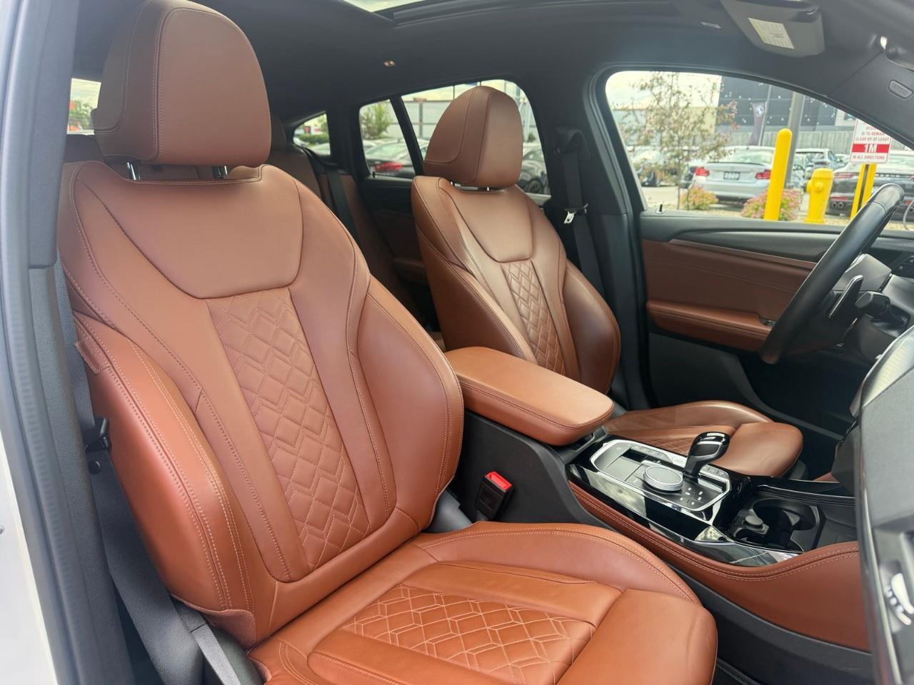 2023 BMW X4 xDrive30i Photo