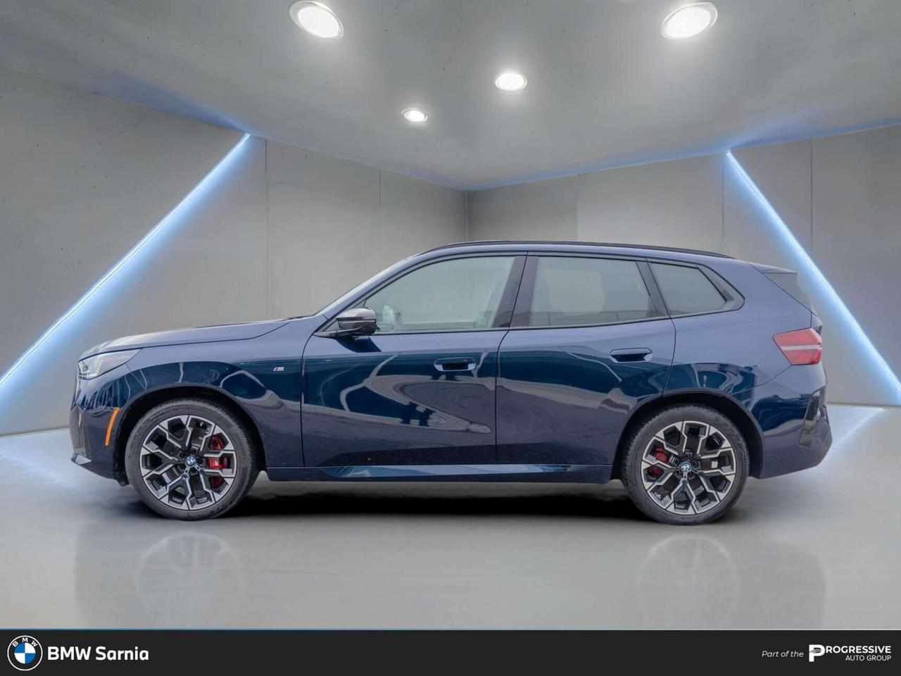 2026 BMW X3 M50 XDRIVE   PREMIUM PACKAGE   M SPORT PRO   REAR COMFORT PACKAGE   VENTILATED SEATS Photo