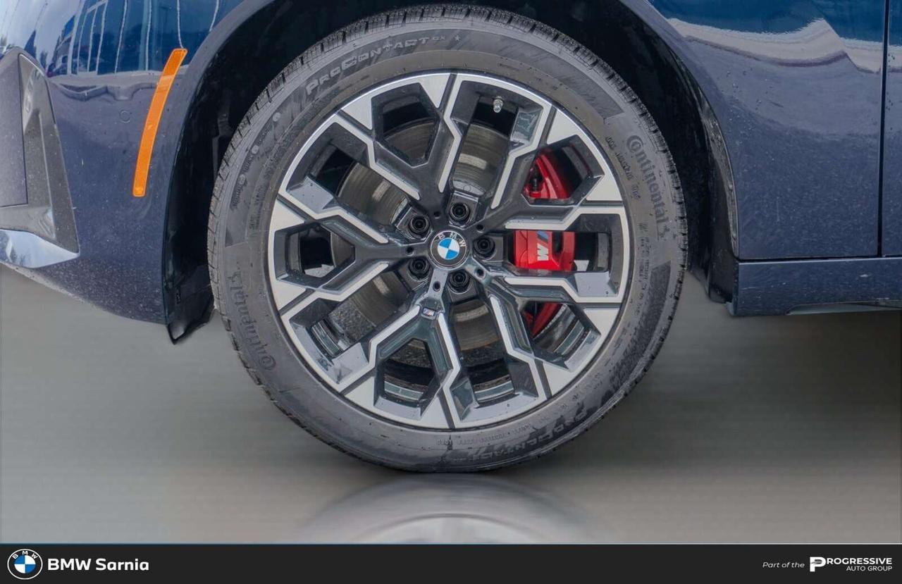 2026 BMW X3 M50 XDRIVE   PREMIUM PACKAGE   M SPORT PRO   REAR COMFORT PACKAGE   VENTILATED SEATS Photo5