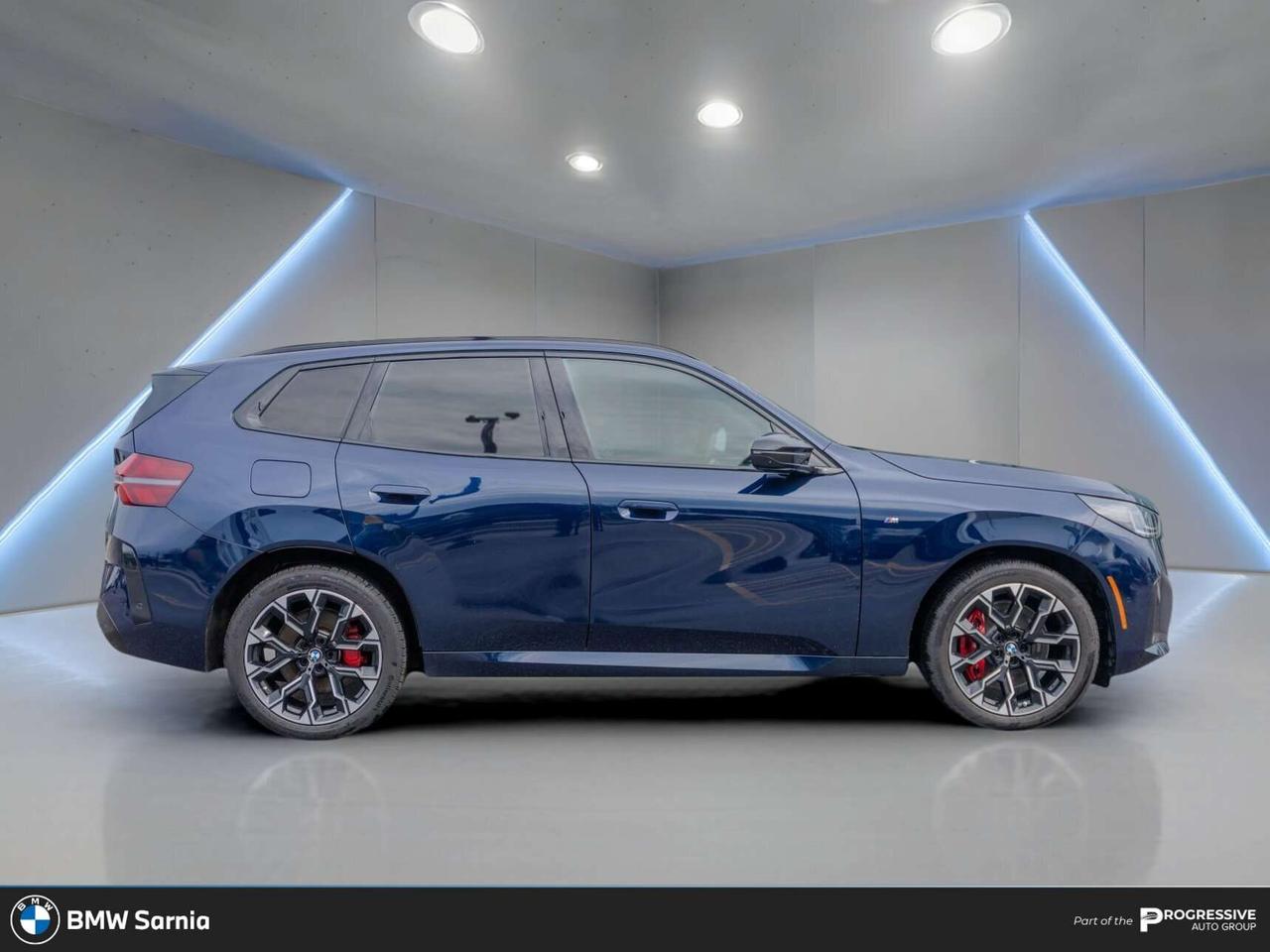 2026 BMW X3 M50 XDRIVE   PREMIUM PACKAGE   M SPORT PRO   REAR COMFORT PACKAGE   VENTILATED SEATS Photo