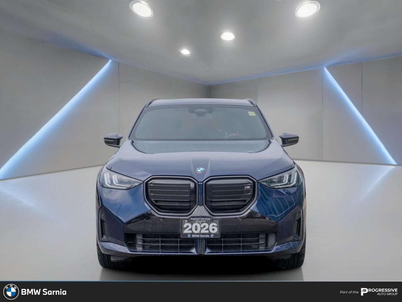 2026 BMW X3 M50 XDRIVE   PREMIUM PACKAGE   M SPORT PRO   REAR COMFORT PACKAGE   VENTILATED SEATS Photo