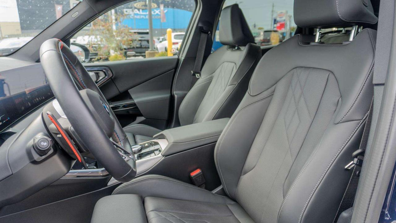 2026 BMW X3 M50 XDRIVE   PREMIUM PACKAGE   M SPORT PRO   REAR COMFORT PACKAGE   VENTILATED SEATS Photo
