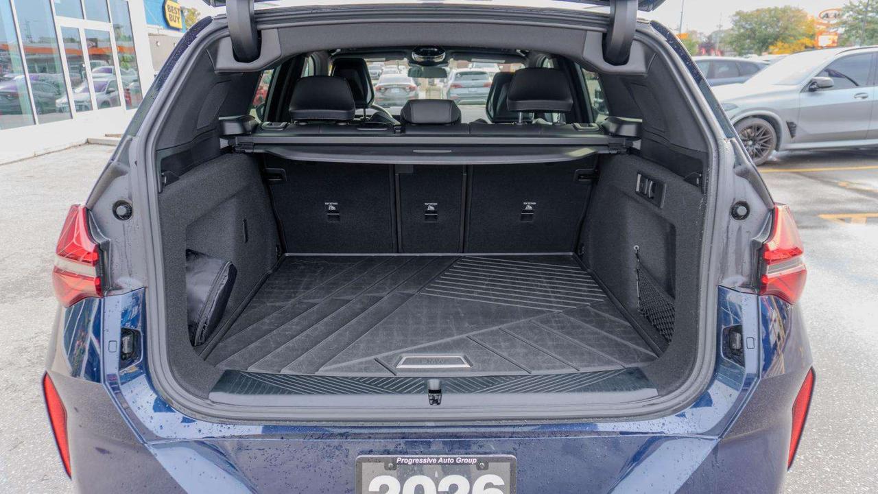 2026 BMW X3 M50 XDRIVE   PREMIUM PACKAGE   M SPORT PRO   REAR COMFORT PACKAGE   VENTILATED SEATS Photo